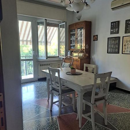 The Giaggiolo'S House Apartment Serra Ricco Ngoại thất bức ảnh