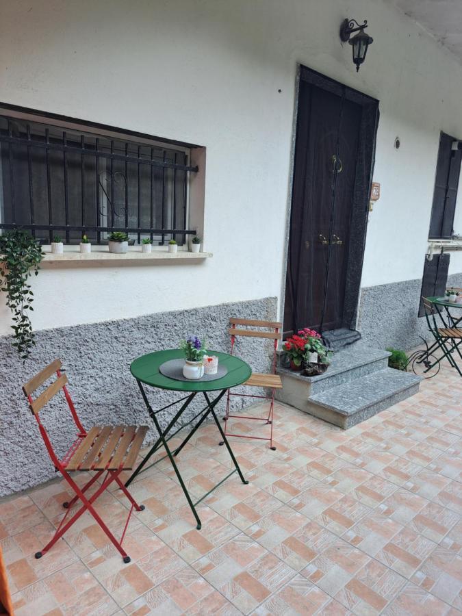 The Giaggiolo'S House Apartment Serra Ricco Ngoại thất bức ảnh
