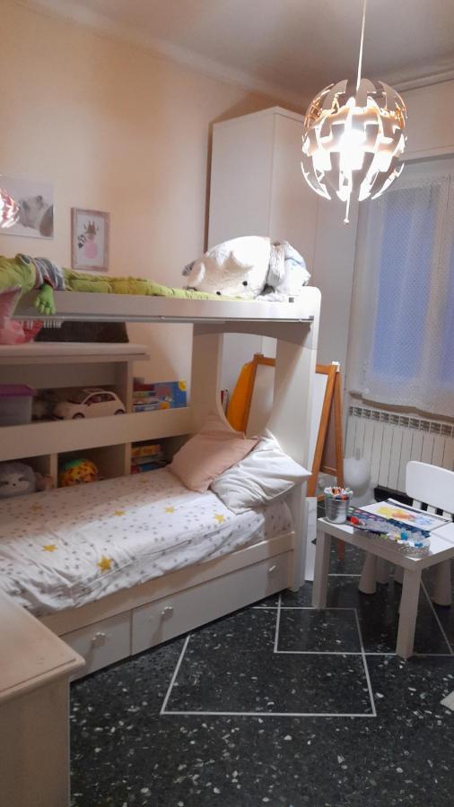 The Giaggiolo'S House Apartment Serra Ricco Ngoại thất bức ảnh